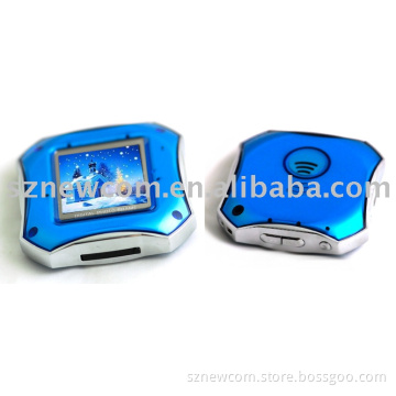 mini digital photo frame